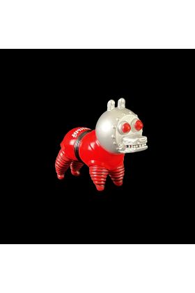 Milk Rivulet Robo Dog - Kiyokawa