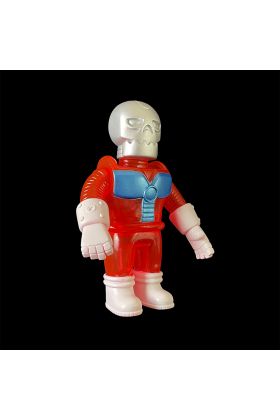 Capt Dokuro Microman - Skullseam