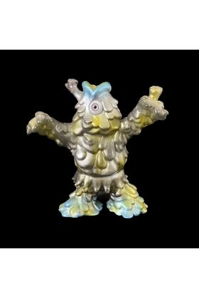 Dorome Clear Painted Sofubi by Cronic