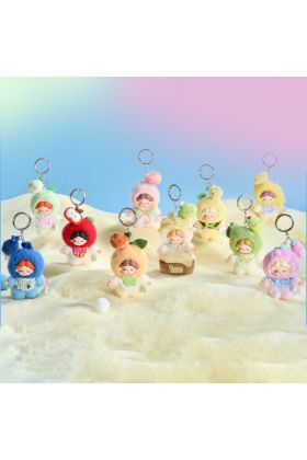Wendy Fruit Party Vinyl Plush Blindbox Charms