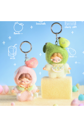 Wendy Fruit Party Vinyl Plush Blindbox Charms