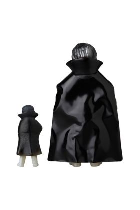 Dr. Shinigami New Color GID + Mini Sofubi - Medicom