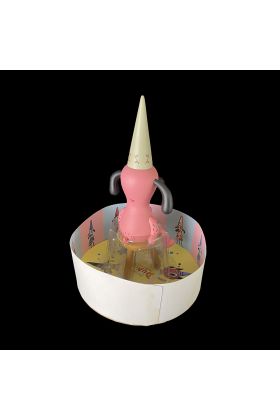 Fib Dunce Designer Vinyl Toy by Gary Baseman