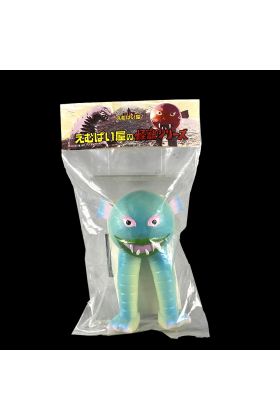 Hydrogen Beast LASK Edition GID Sofubi Daikaiju by Empaiya