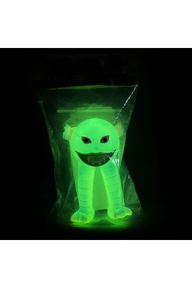 Hydrogen Beast LASK Edition GID Sofubi Daikaiju by Empaiya