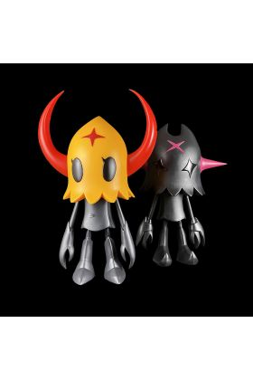 Evirob Enemy Designer Toy Set by Devilrobots