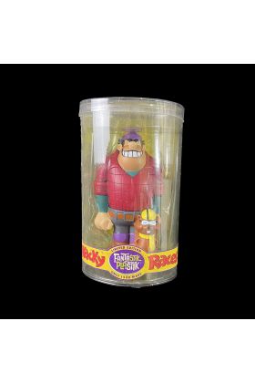 Wacky Races Rufus Ruffcut Designer Vinyl Toy by Funko