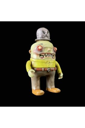 Doubleparlour Merryner One-off Fenn Sofubi by Joe Whiteford