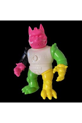 Fenrir Mixed Parts Sofubi by Dark Matter Toys