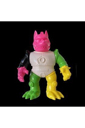 Fenrir Mixed Parts Sofubi by Dark Matter Toys