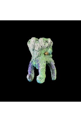 Frankenmolar Green Resin Toy by MM Toys
