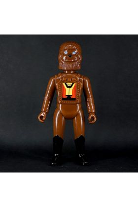 Galaxy Commander Rookie Brown - Skullmark