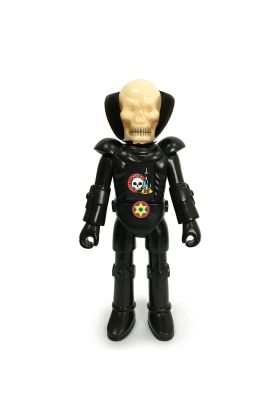 Galaxy Commander Spector Black with GID Head- Skullmark