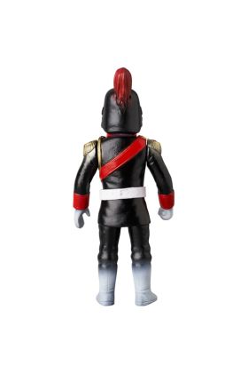 Black Shogun Middle Size Sofubi - Medicom