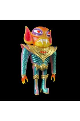 Glampyre Mars Attacks Sofubi One-Off by Martin Ontiveros