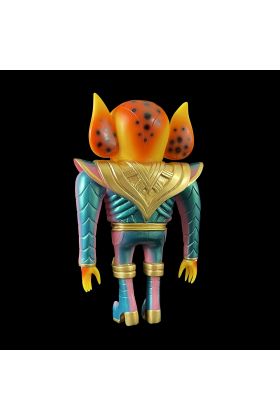 Glampyre Mars Attacks Sofubi One-Off by Martin Ontiveros