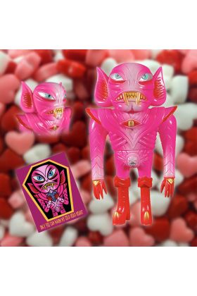 GLAMPYRE Hopeless Vampiric Romantic Edition - Martin Ontiveros