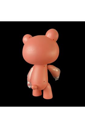 Giant Plastic Gloomy Bear Pink - Taito