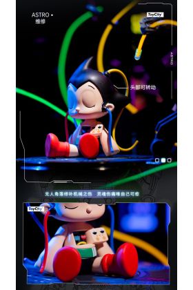 Go Astro Boy Go! Blind Box - ToyCity