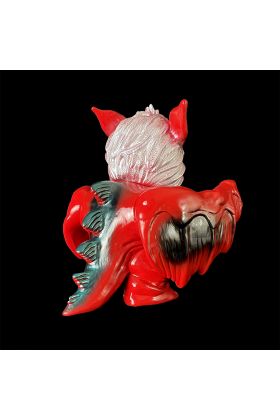 Goblidon Red Vintage - Wonder Goblin
