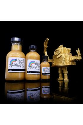 Vinyl Wonder Sofubi Paint - Gold