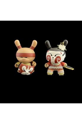 Gold Life Dunny Set - Huck Gee