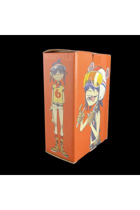 Gorillaz - Noodle CMYK Designer Toy 