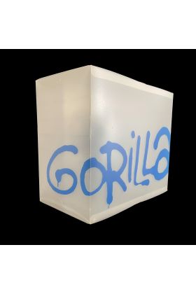 Gorillaz - Russell Hobbs Blue Designer Vinyl Toy