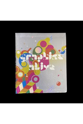 Graphics Alive Graphic Design Book by Viction:ary