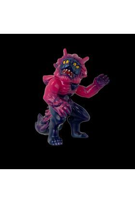 Grave King Sofubi by ZNG Toys