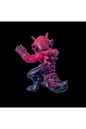 Grave King Sofubi by ZNG Toys
