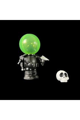 IWG Astro Krieg Hannibal Green Designer Toy by Rocket World