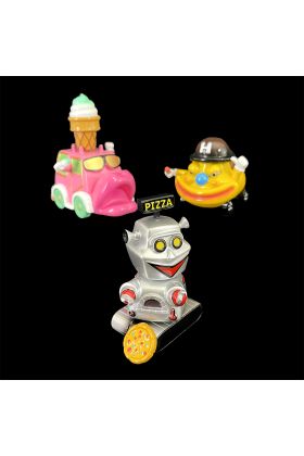 Happy Childrens Meal Set - KaizeToys