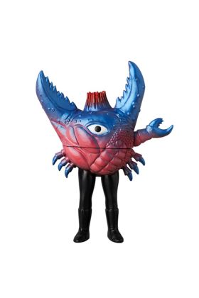 Hasamiruge Middle Size Sofubi - Medicom