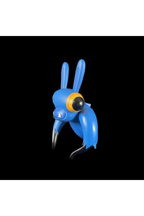 Heenie Blue Designer Vinyl Toy - Nathan Jurevicius