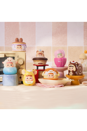 BaoBao's Seasons Sweets Designer Toy Blindbox
