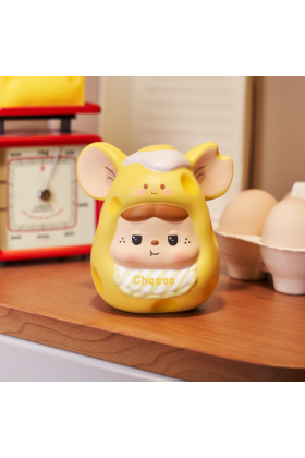 BaoBao's Seasons Sweets Designer Toy Blindbox