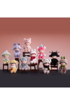 Mimi the Leisurely Elf Vinyl Plush Blindbox