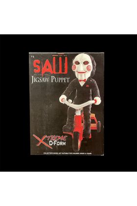 Jigsaw Puppet Xtreme D-Form by Hollywood Collectibles