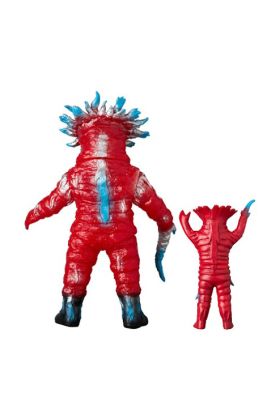Isoginchak Sea Anemone New Color + Mini Sofubi Set - Medicom