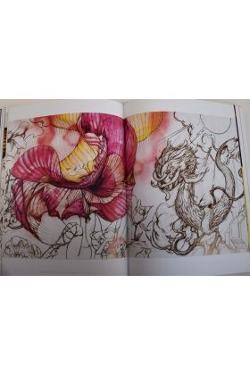 Rebus Art Book by James Jean