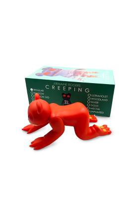 Creeping Dero Regular Edition Designer Toy by Jermaine Rogers