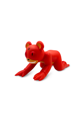 Creeping Dero Regular Edition Designer Toy by Jermaine Rogers