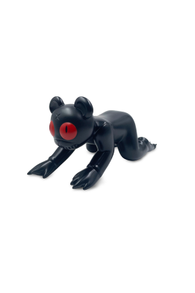 Creeping Dero Shadow Edition Designer Toy by Jermaine Rogers