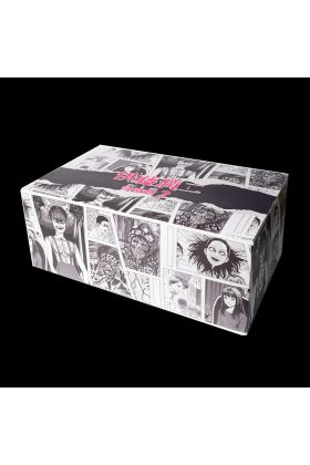Junji Ito Blindbox Series 2 Monochrome by Unbox