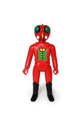 Galaxy Commanders Commander Kafka Sofubi by Skullmark