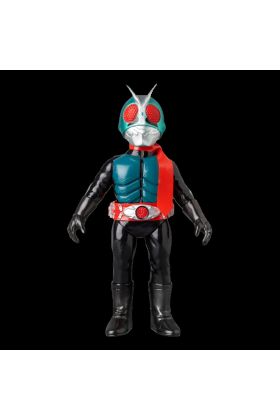 Shin Kamen Rider 2+1 Go Sofubi by Medicom