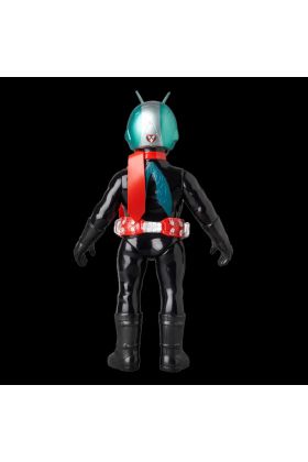 Shin Kamen Rider 2+1 Go Sofubi by Medicom