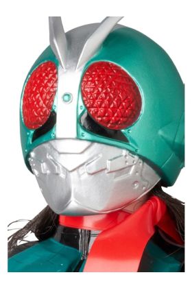 Kamen Rider No. 2+1 Shin Kamen Rider Long Hair Ver. - Medicom