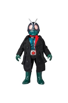 Shin Kamen Rider Coat Ver. Sofubi - Medicom